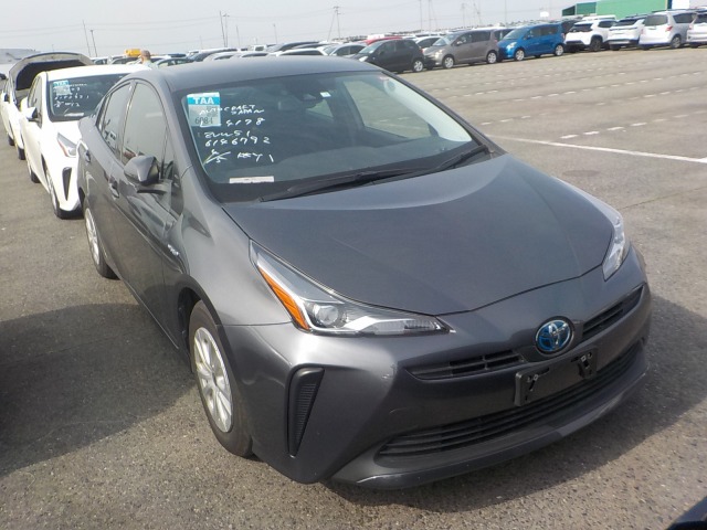 Toyota Prius 2020