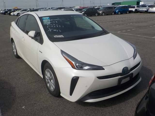 Toyota Prius 2020