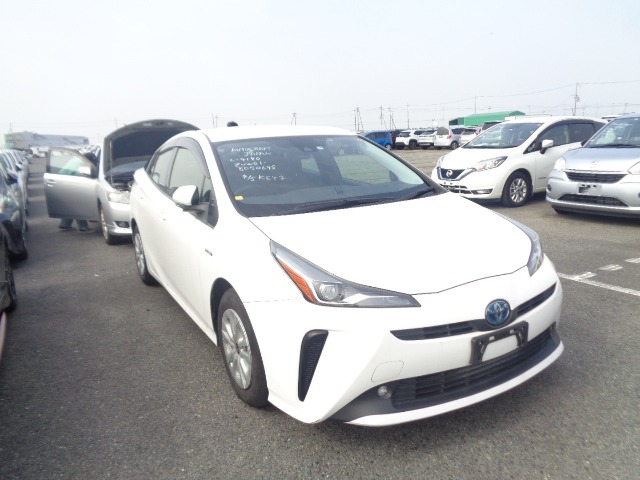 Toyota Prius 2019