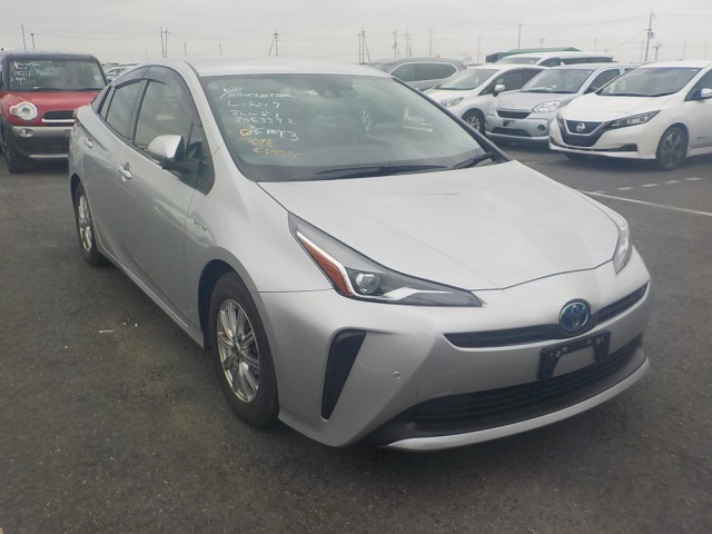 Toyota Prius 2019