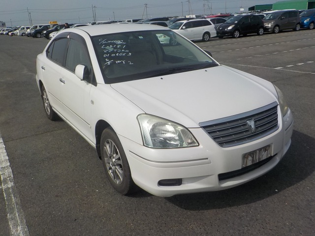 Toyota Premio 2005