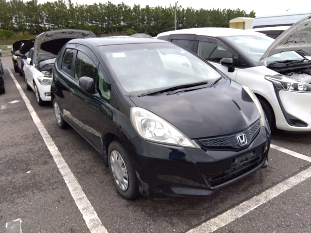 Honda Fit 2013