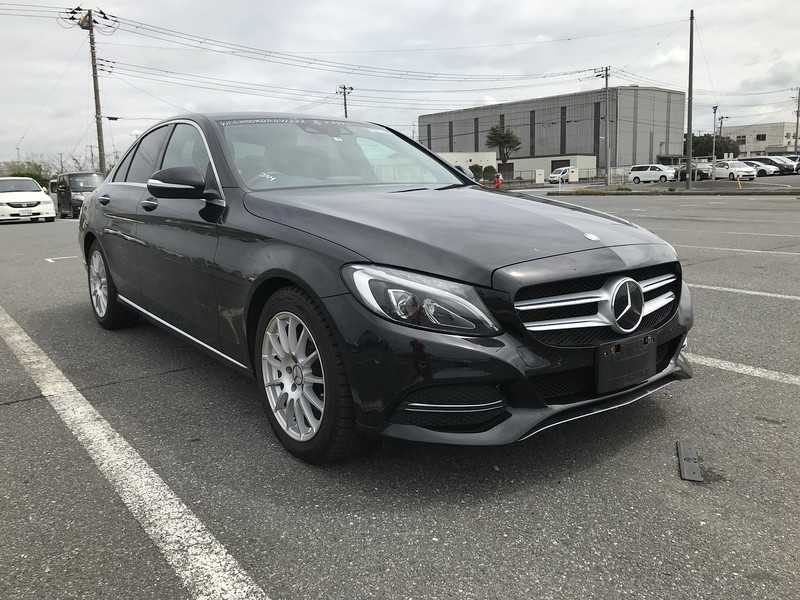 Mercedes-Benz C Class 2015