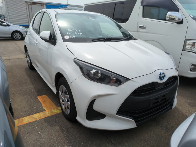 Toyota Yaris 2023