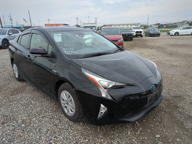 Toyota Prius 2018