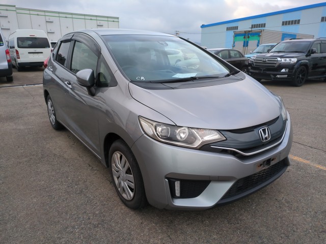 Honda Fit 2014