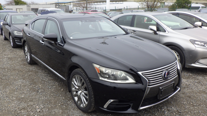 Lexus LS 2014