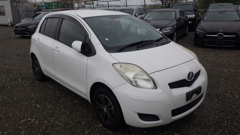 Toyota Vitz 2009