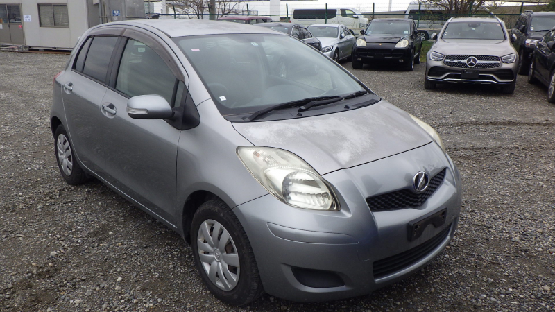 Toyota Vitz 2009