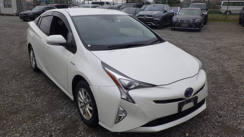 Toyota Prius 2018