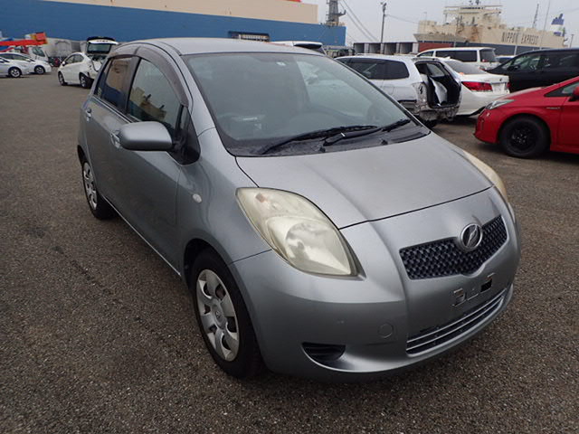 Toyota Vitz 2007