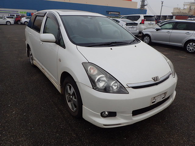 Toyota Wish 2003