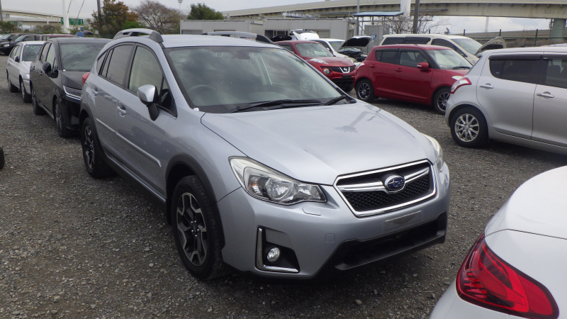 Subaru Impreza XV 2015