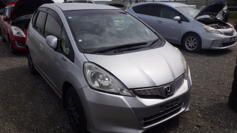 Honda Fit 2012