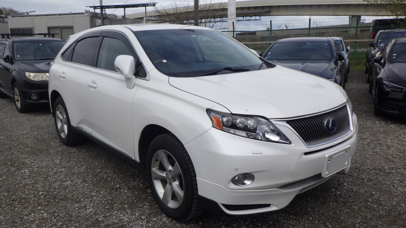 Lexus RX 2010