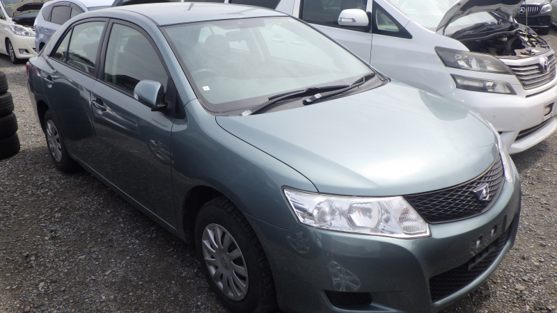 Toyota Allion 2007