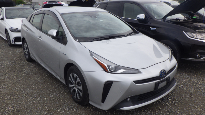 Toyota Prius 2019