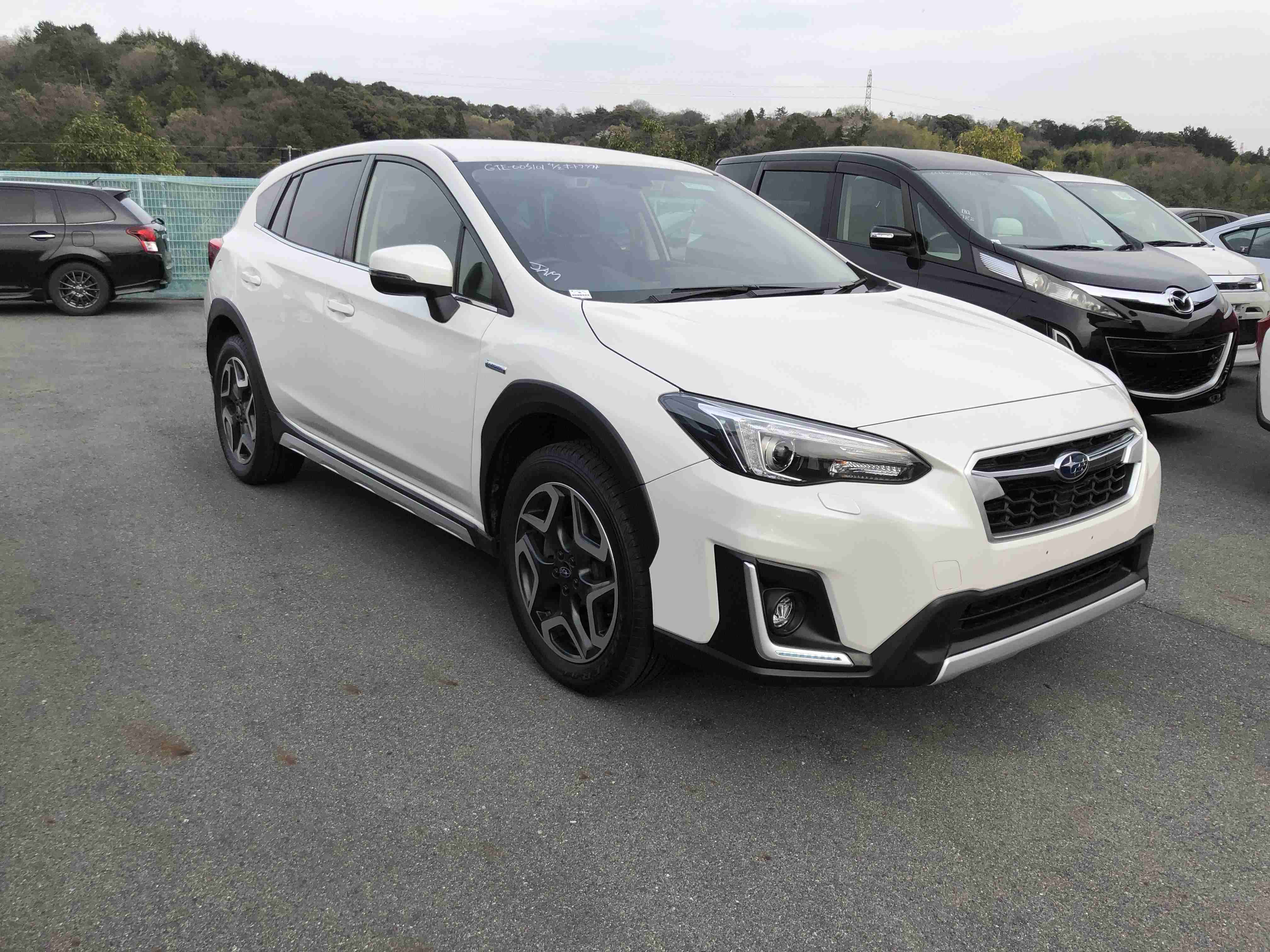 Subaru Impreza Sports 2019