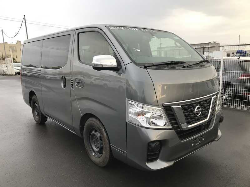 Nissan NV350 CARAVAN 2018