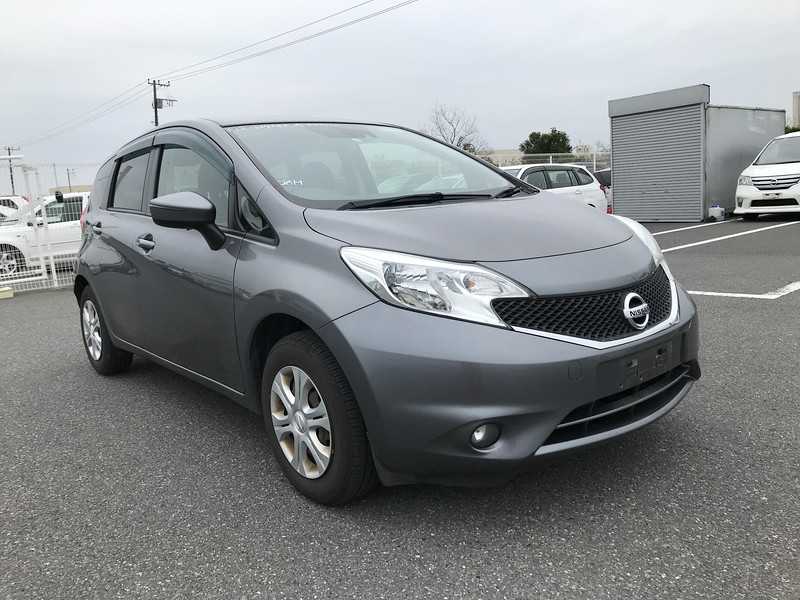 Nissan Note 2015