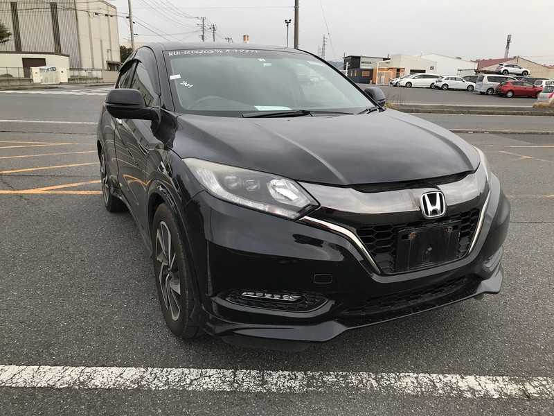 Honda VEZEL 2016