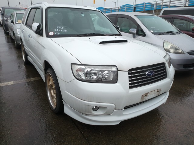 Subaru Forester 2005