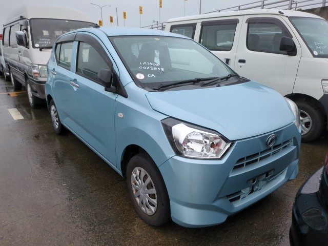 Daihatsu MIRA e:s 2017