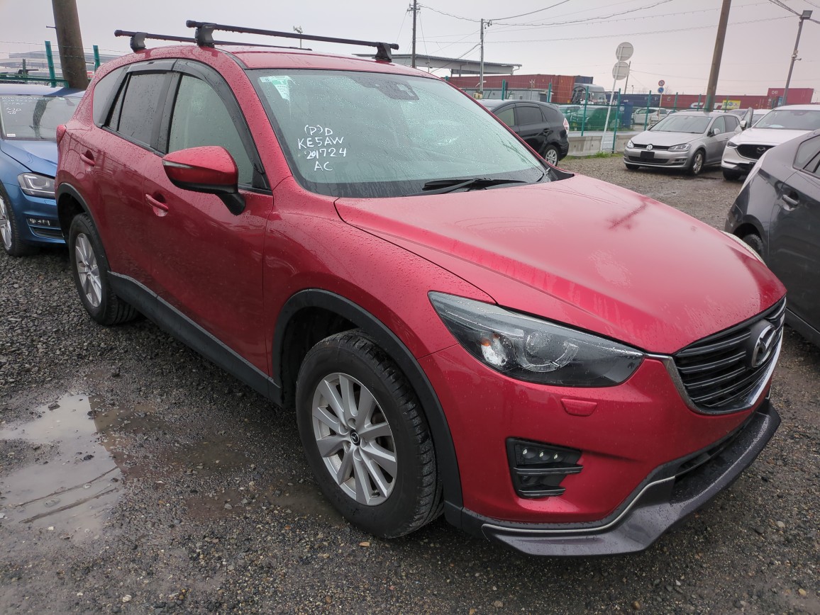 Mazda CX-5 2016