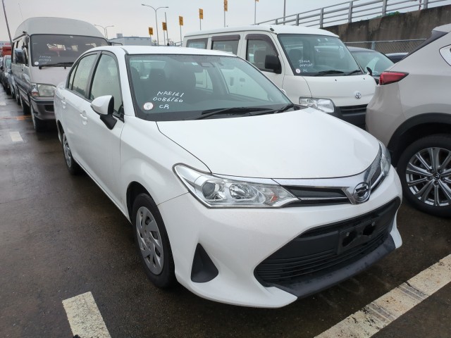 Toyota Corolla Axio 2020