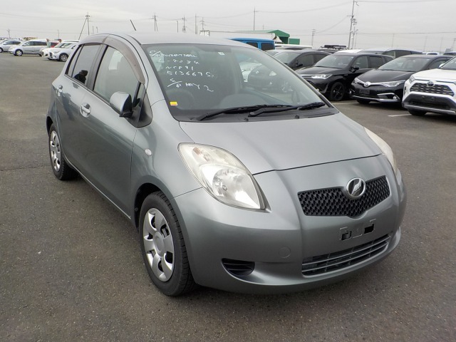 Toyota Vitz 2007