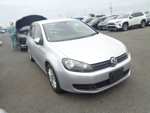 Volkswagen Golf 2012