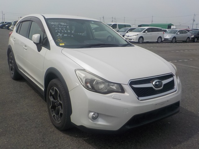 Subaru XV 2014