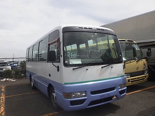 Nissan Civilian Bus 2002