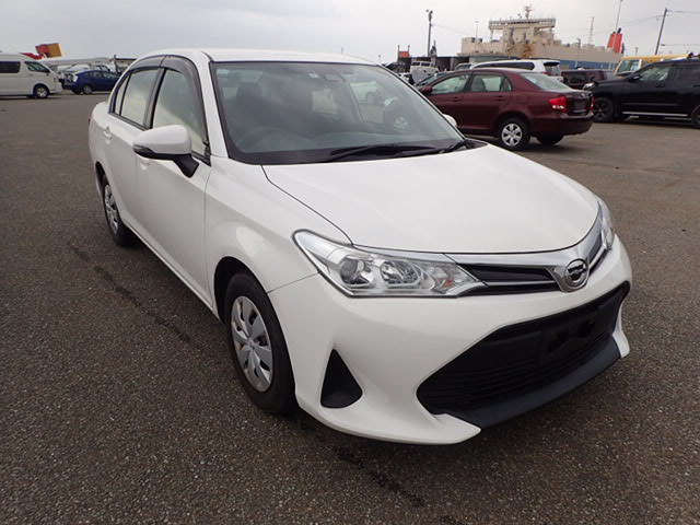 Toyota Corolla Axio 2018