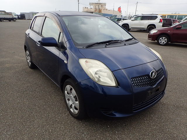 Toyota Vitz 2005