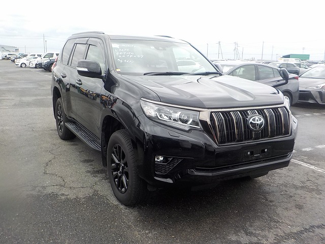 Toyota Land Cruiser Prado 2022