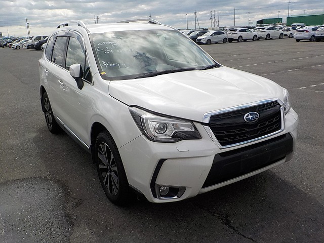 Subaru Forester 2016