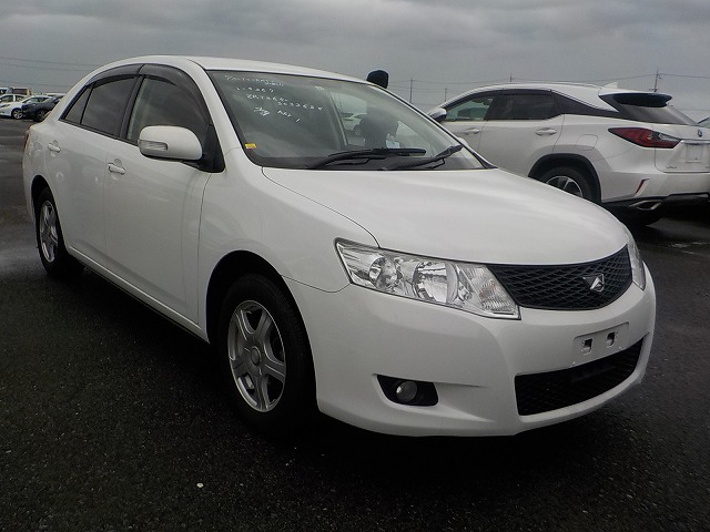 Toyota Allion 2008