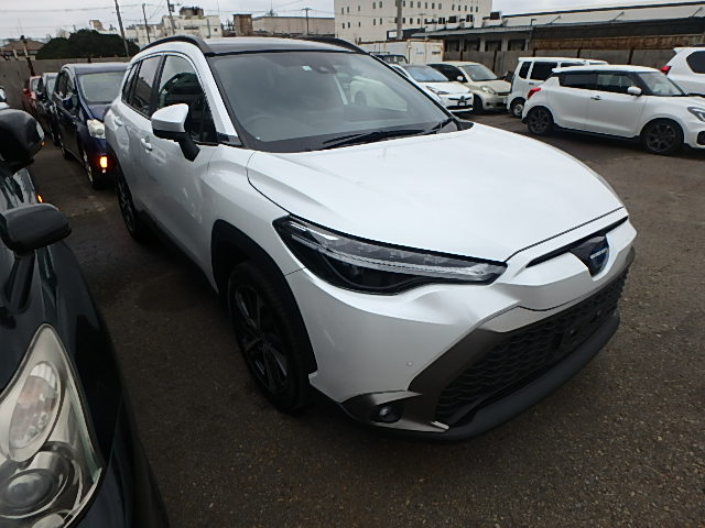 Toyota Corolla Cross 2022