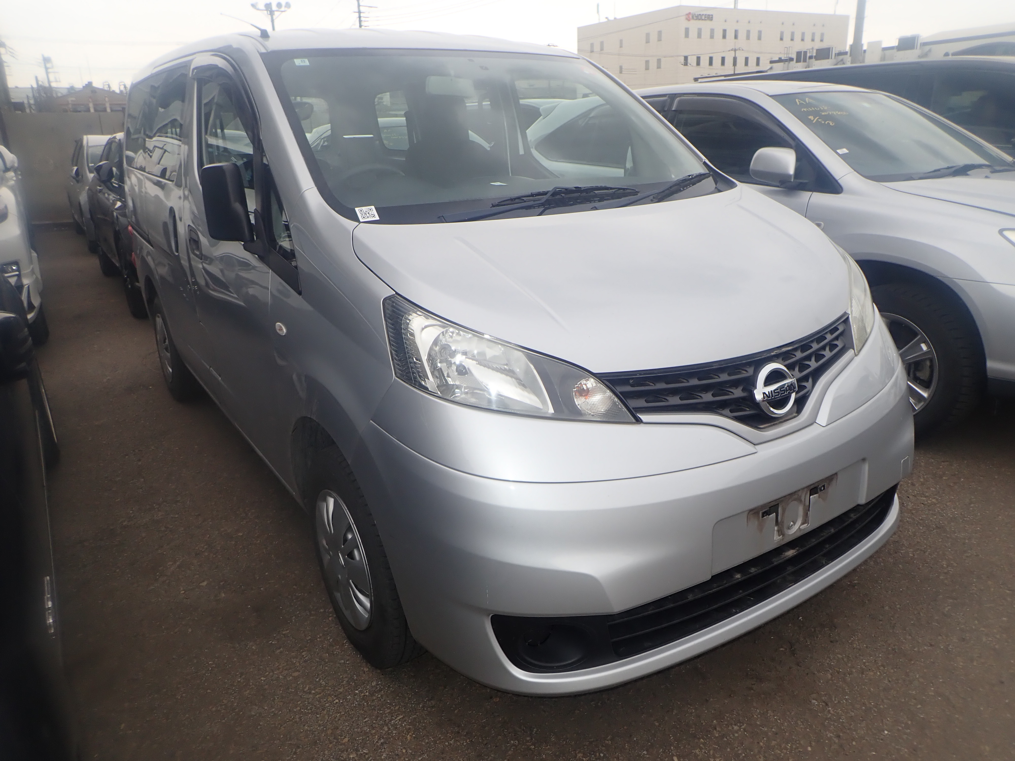 Nissan NV200 VANETTE 2018