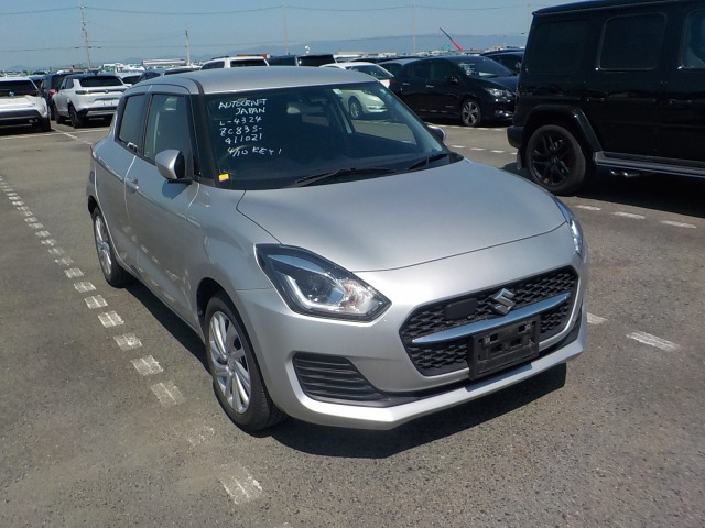 Suzuki Swift 2022