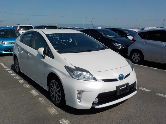 Toyota Prius 2015