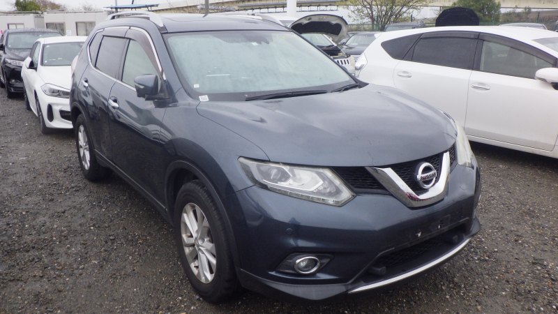 Nissan X-Trail 2014