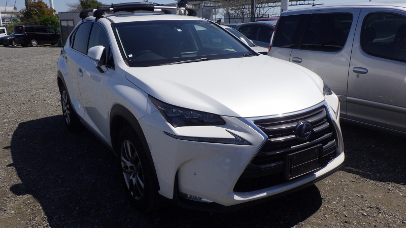 Lexus NX 2016