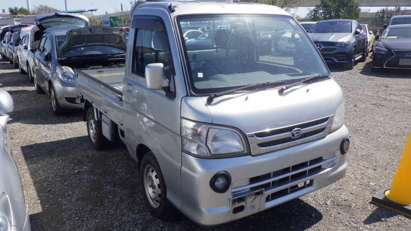 Daihatsu Hijet Truck 2005