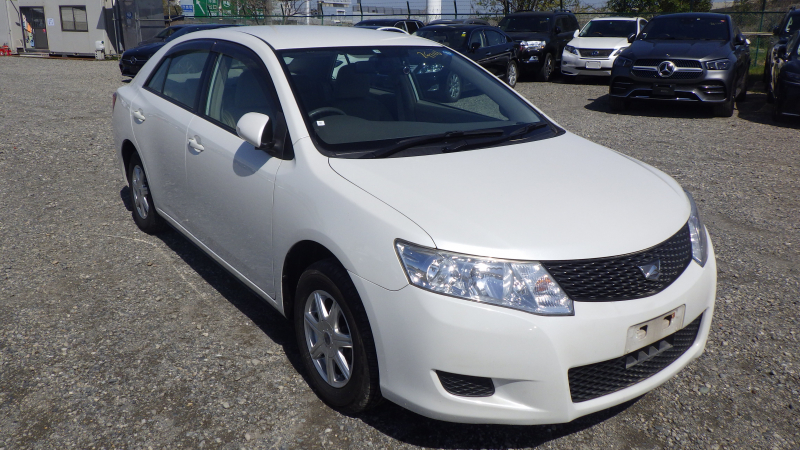 Toyota Allion 2007