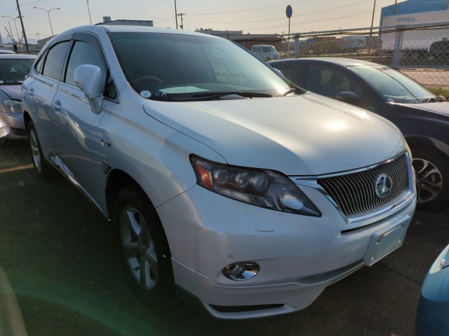 Lexus RX 2010