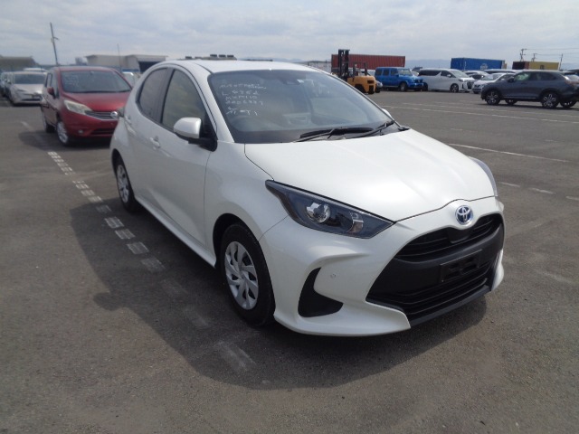 Toyota Yaris 2020