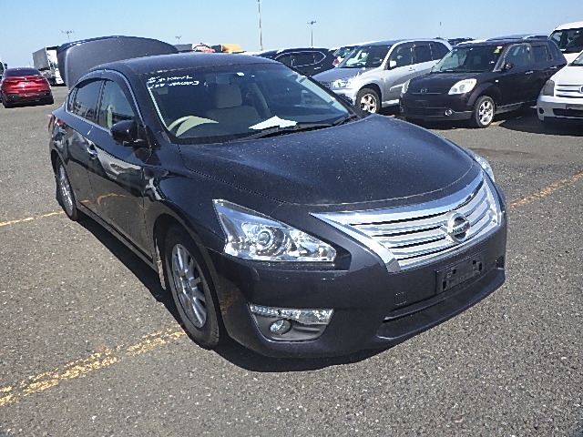 Nissan Teana 2014