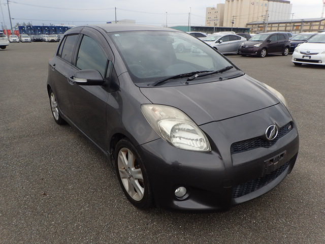 Toyota Vitz 2009